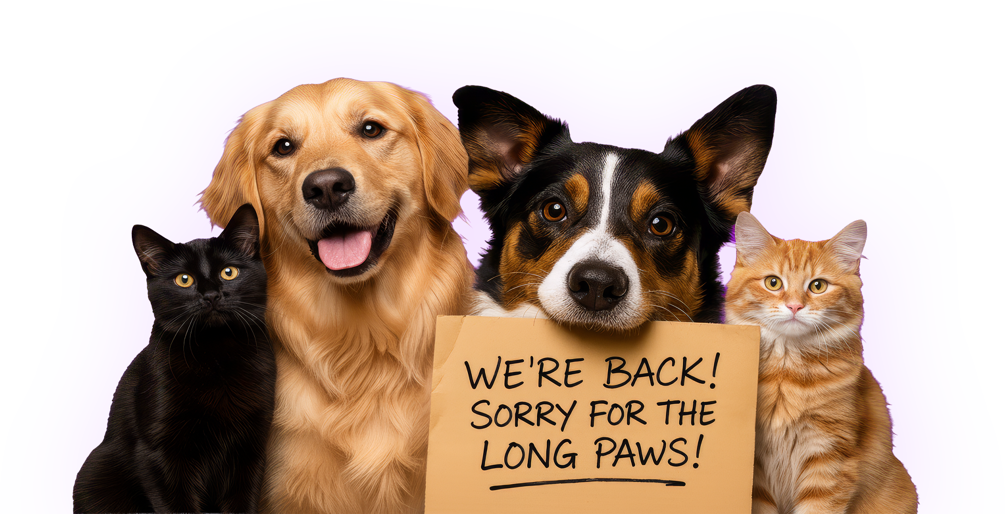 We're Bark in Business!