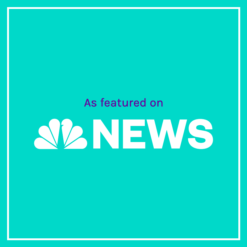 As Featured on NBC News