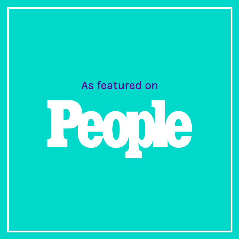 As featured on People