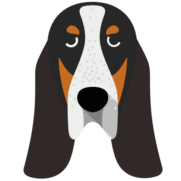 Grand Bleu De Gascogne