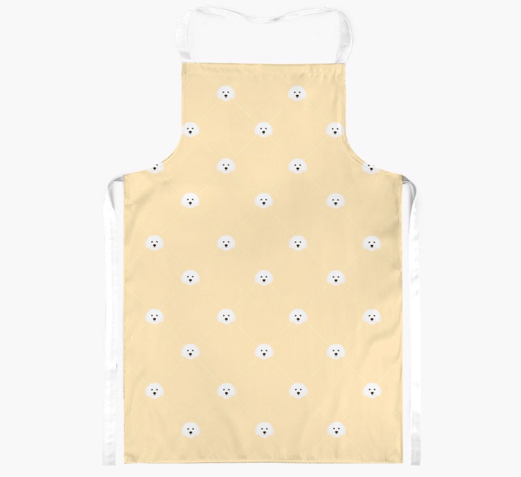Diamond Pattern: Personalised {breedFullName} Apron