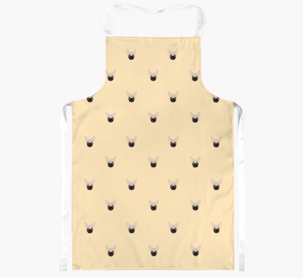 Diamond Pattern: Personalised {breedFullName} Apron