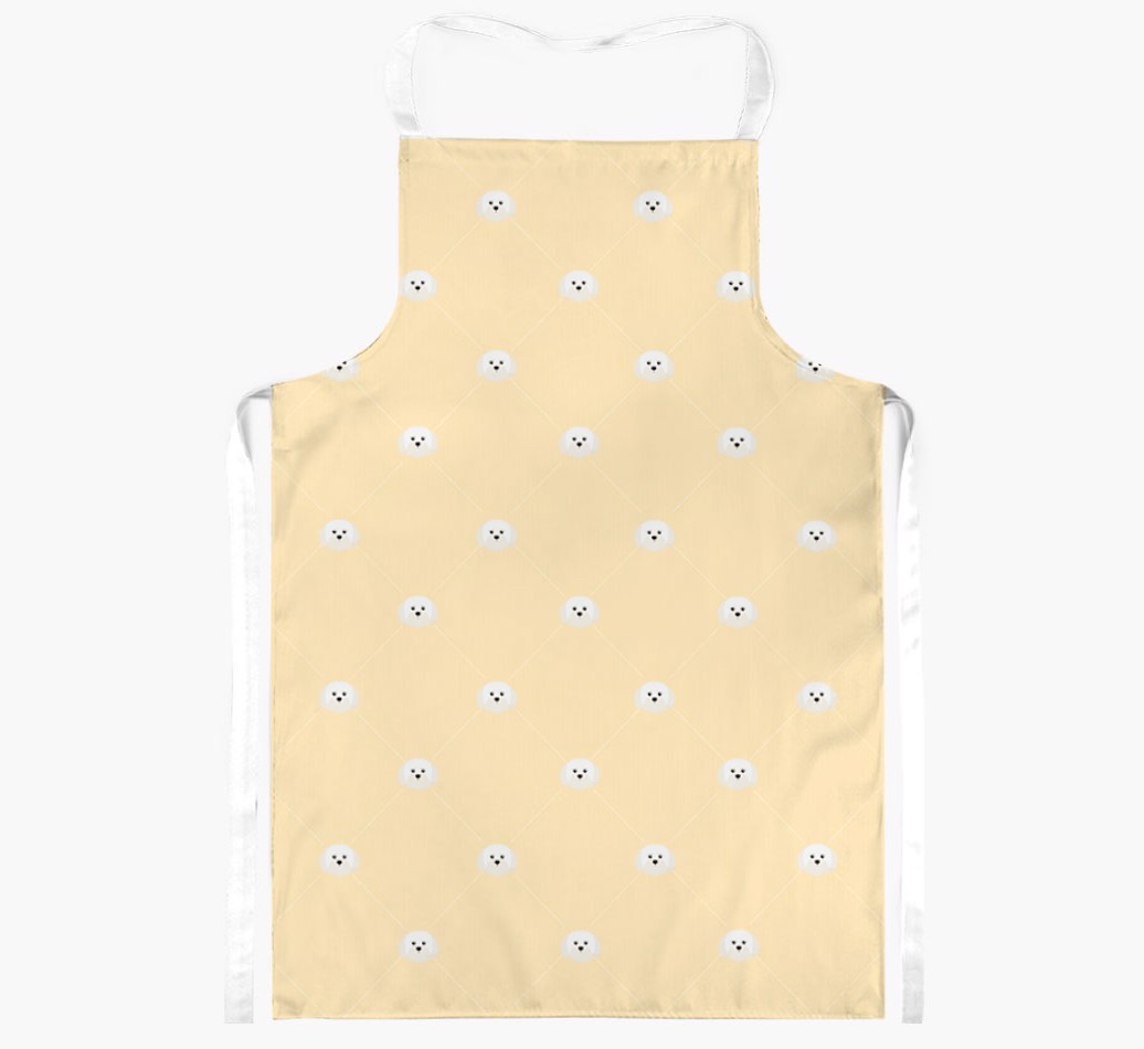 Diamond Pattern: Personalised {breedFullName} Apron