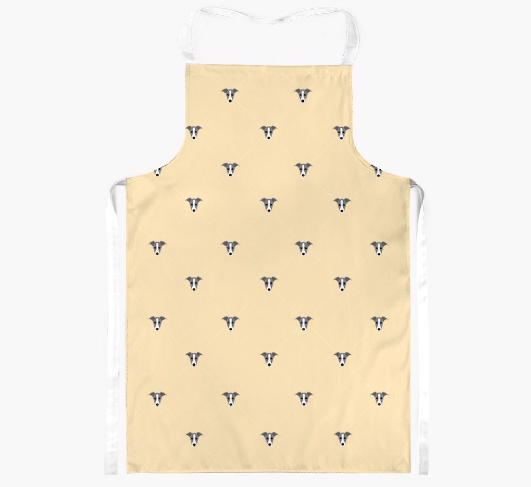 Diamond Pattern: Personalised {breedFullName} Apron