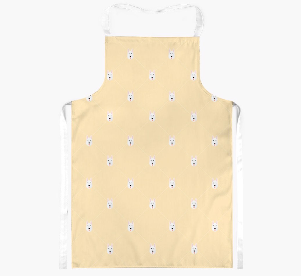 Diamond Pattern: Personalised {breedFullName} Apron