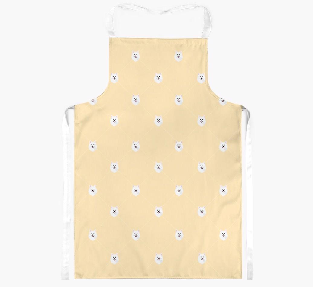 Diamond Pattern: Personalized {breedFullName} Apron