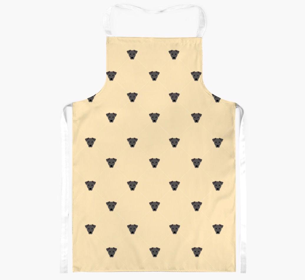 Diamond Pattern: Personalized {breedFullName} Apron