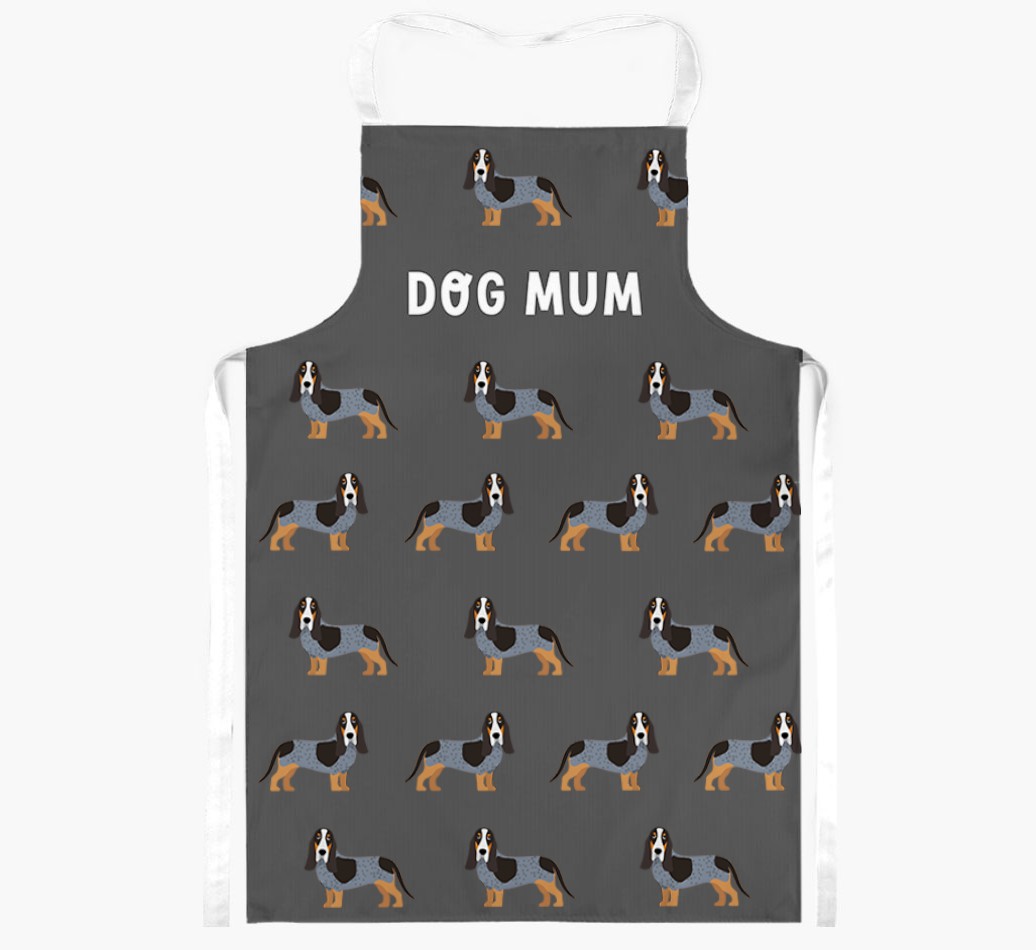 Dog Mum: Personalised {breedFullName} Apron