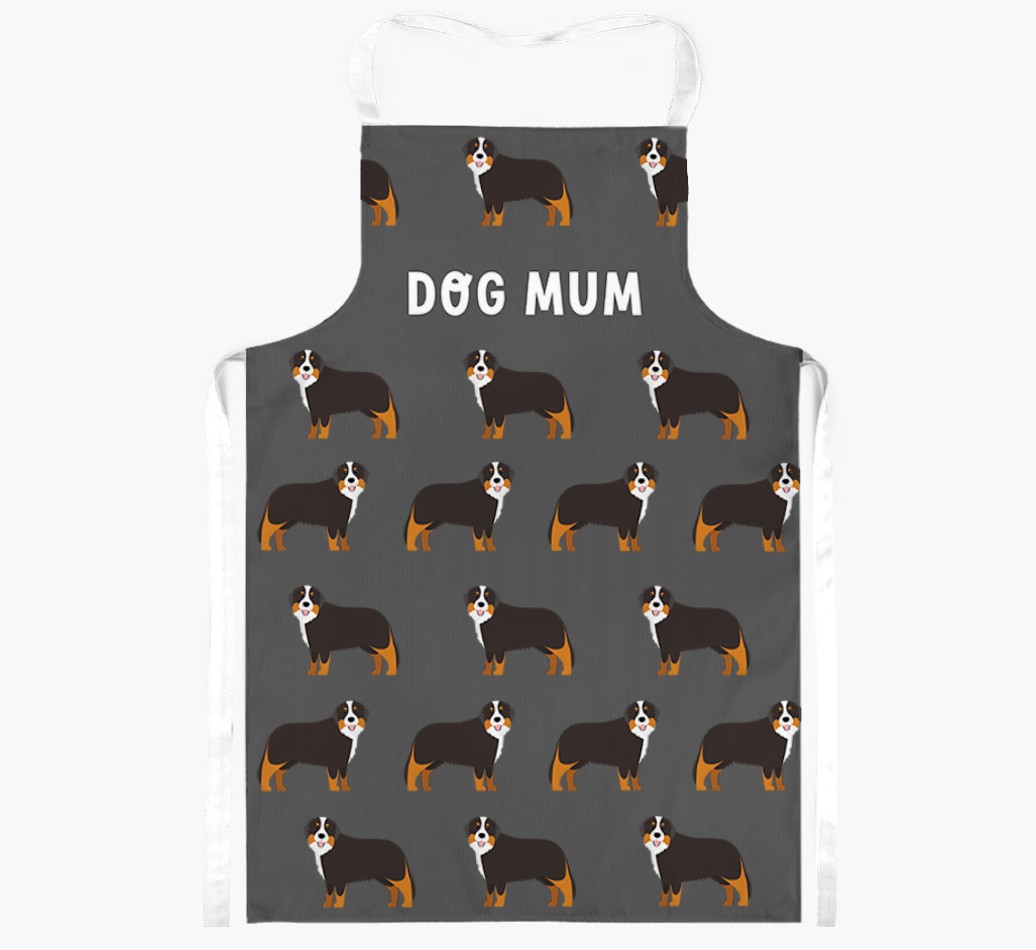 Dog Mum: Personalised {breedFullName} Apron