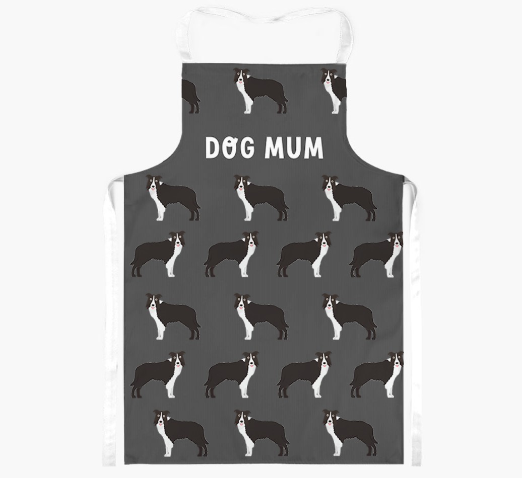 Dog Mum: Personalised {breedFullName} Apron