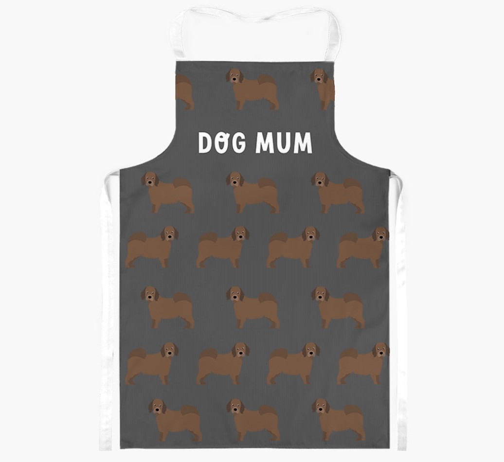 Dog Mum: Personalised {breedFullName} Apron