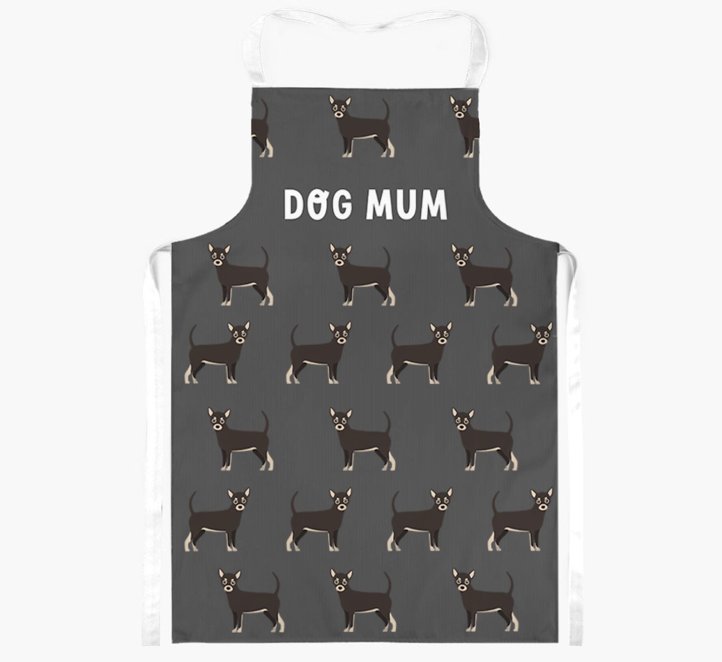 Dog Mum: Personalised {breedFullName} Apron