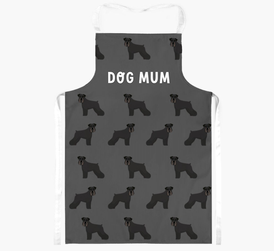 Dog Mum: Personalised {breedFullName} Apron