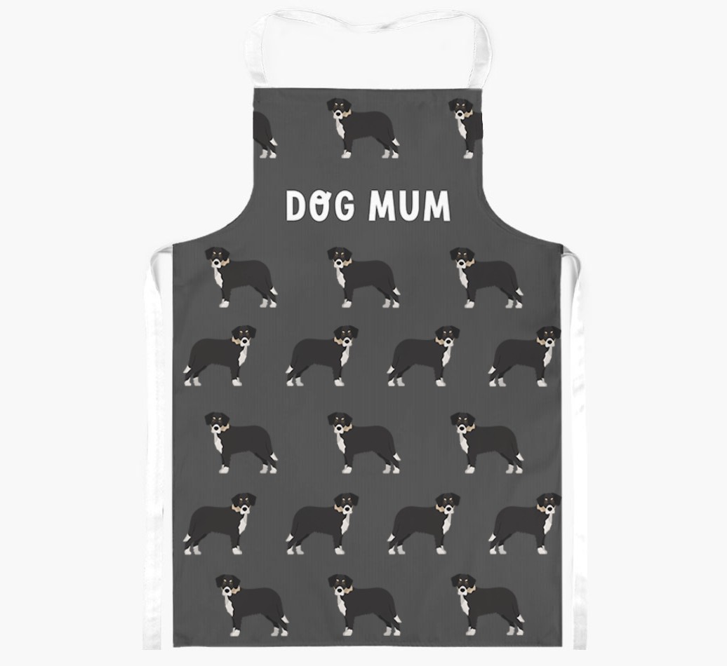 Dog Mum: Personalised {breedFullName} Apron