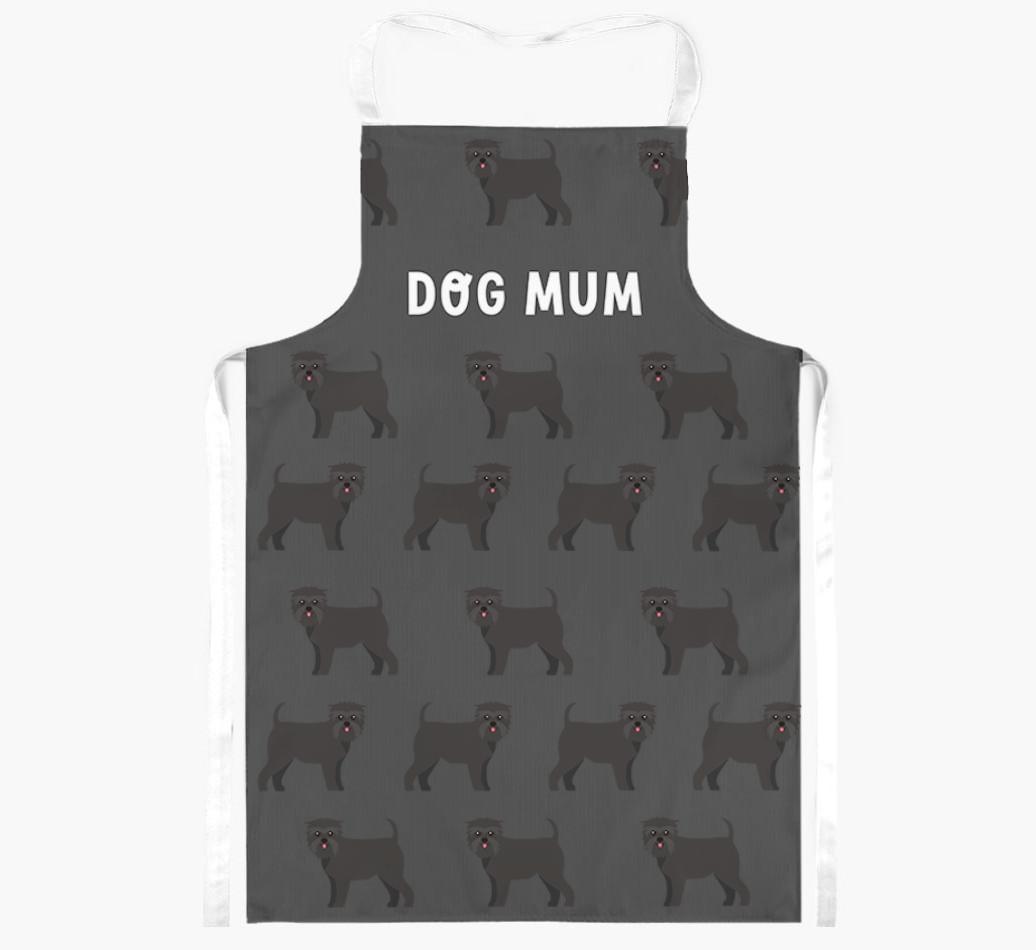 Dog Mum: Personalised {breedFullName} Apron