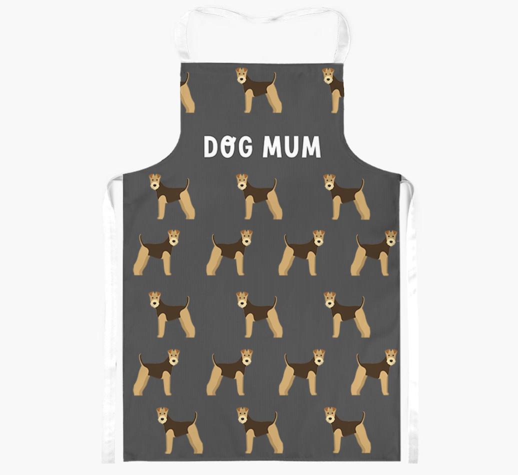 Dog Mum: Personalised {breedFullName} Apron