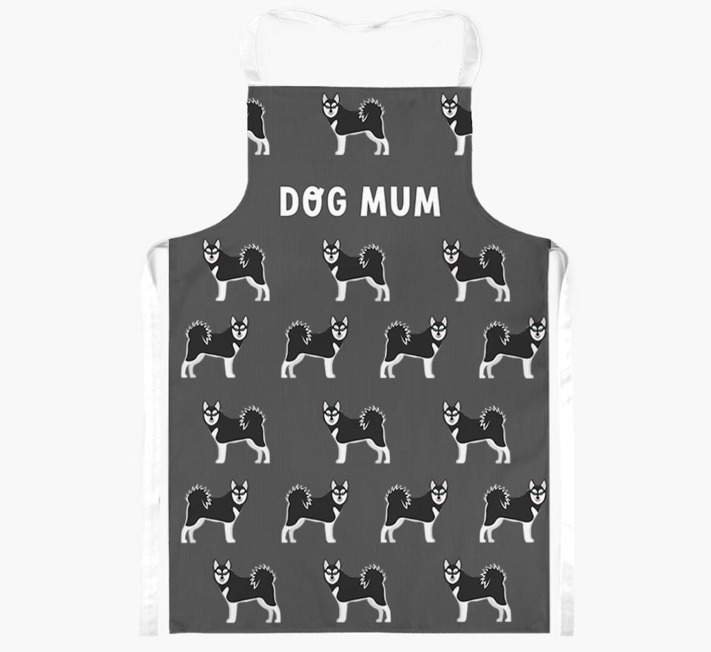Dog Mum: Personalised {breedFullName} Apron