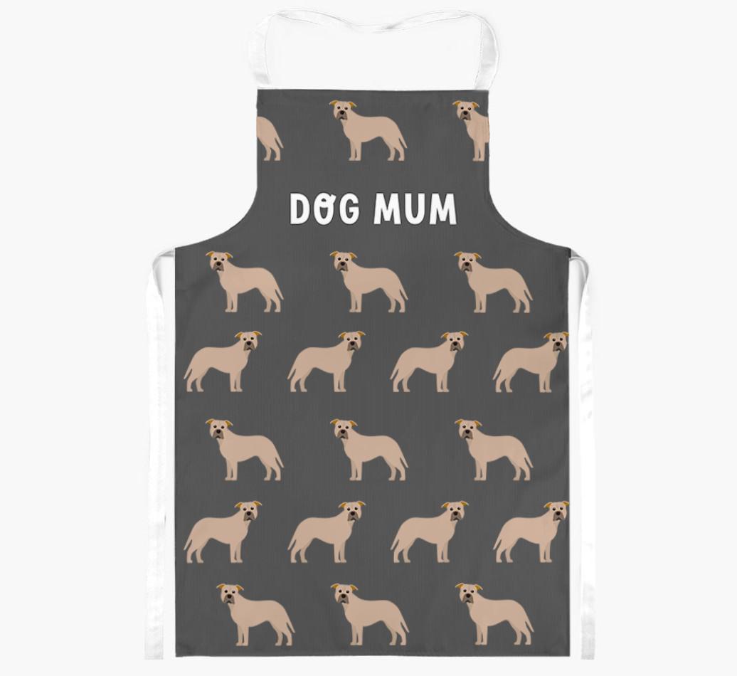 Dog Mum: Personalised {breedFullName} Apron