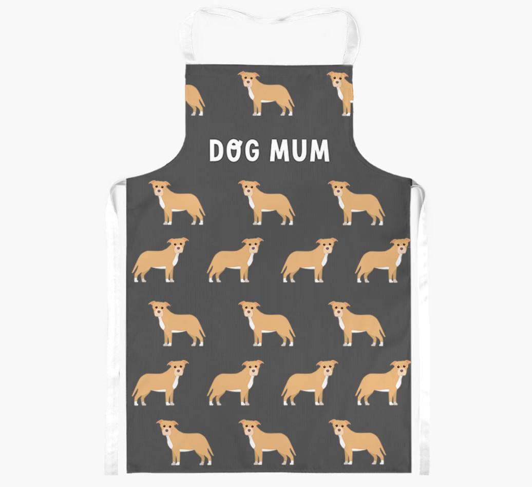 Dog Mum: Personalised {breedFullName} Apron