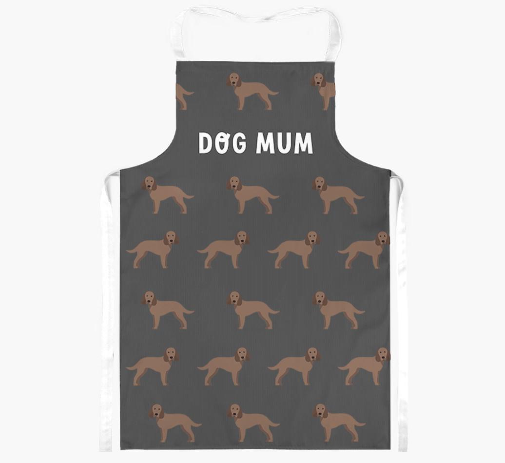 Dog Mum: Personalised {breedFullName} Apron