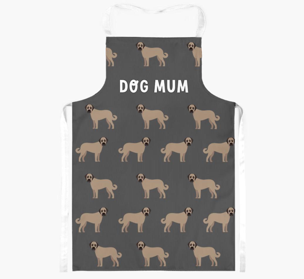 Dog Mum: Personalised {breedFullName} Apron