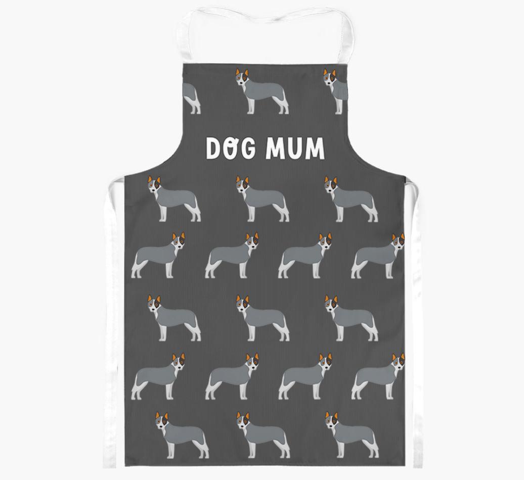 Dog Mum: Personalised {breedFullName} Apron