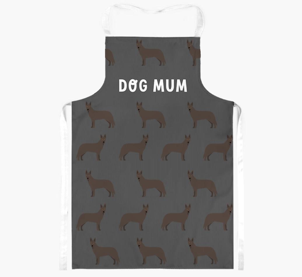 Dog Mum: Personalised {breedFullName} Apron