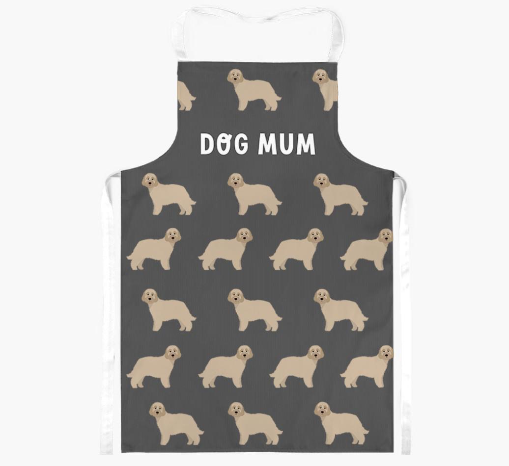 Dog Mum: Personalised {breedFullName} Apron