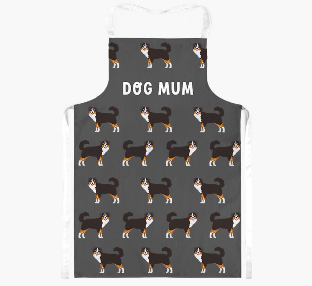 Dog Mum: Personalised {breedFullName} Apron
