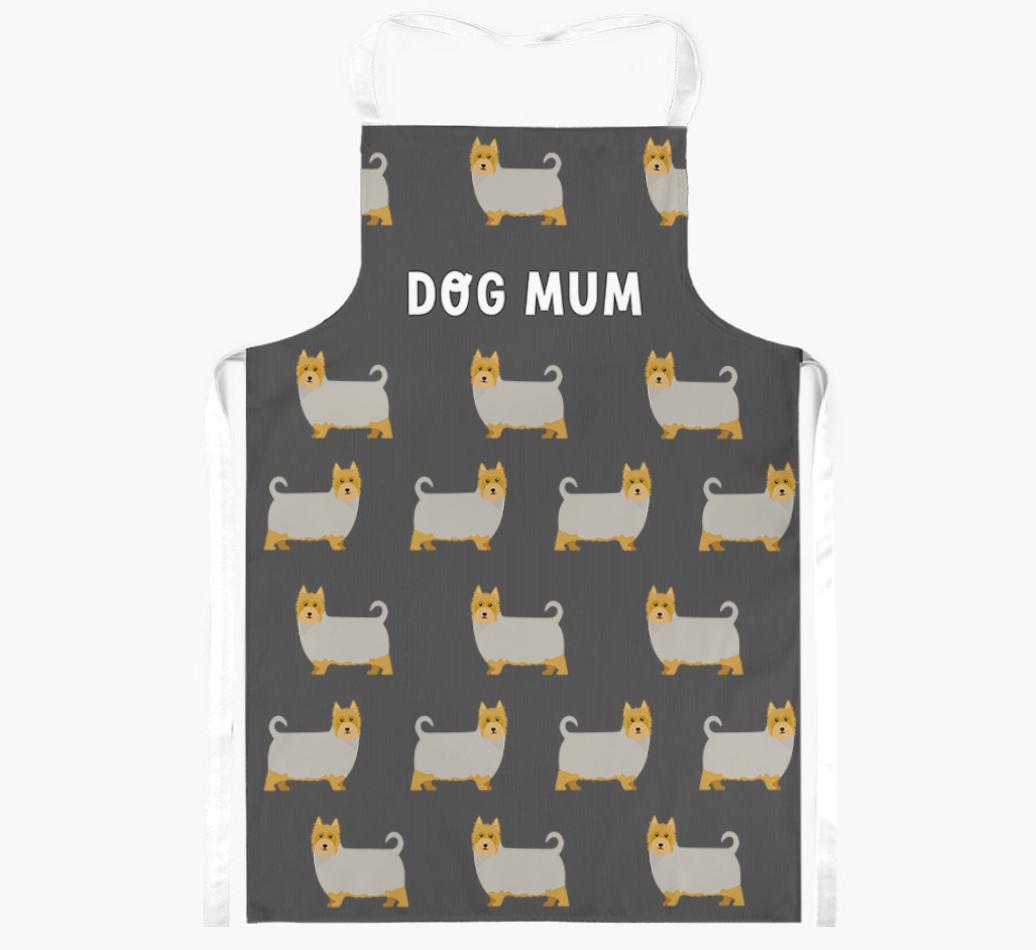 Dog Mum: Personalised {breedFullName} Apron