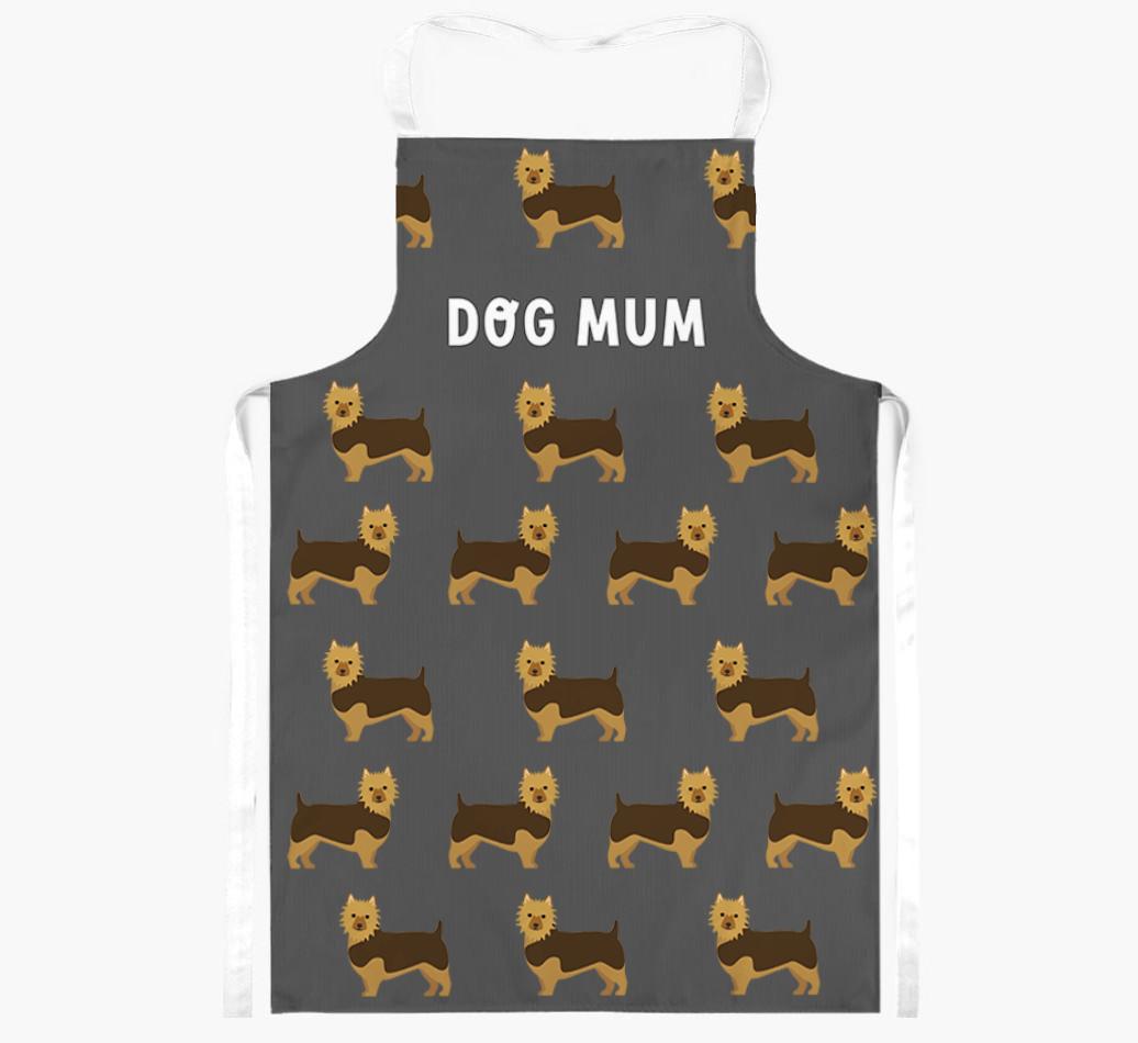 Dog Mum: Personalised {breedFullName} Apron