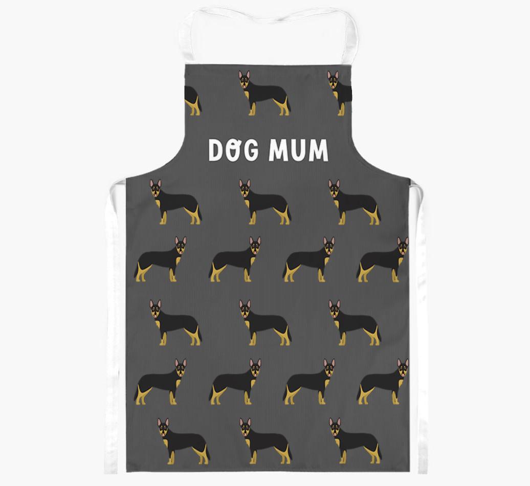 Dog Mum: Personalised {breedFullName} Apron