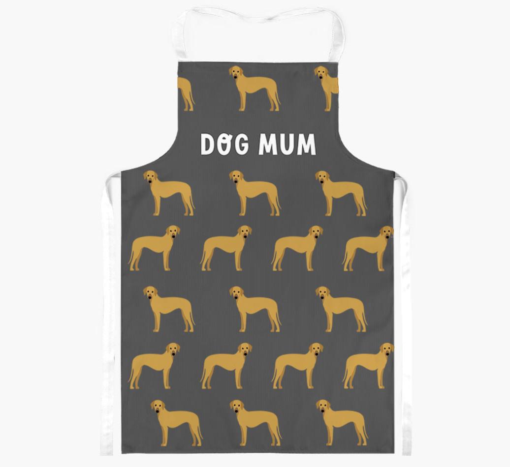 Dog Mum: Personalised {breedFullName} Apron