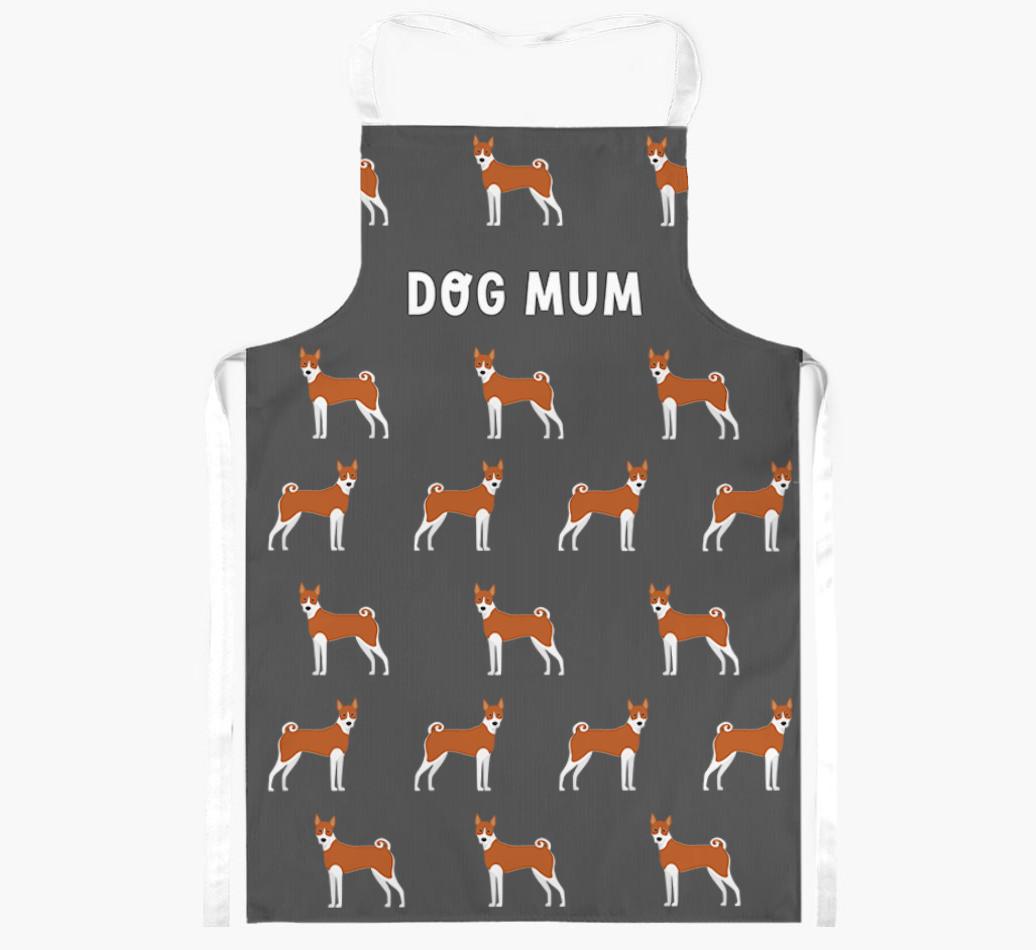 Dog Mum: Personalised {breedFullName} Apron