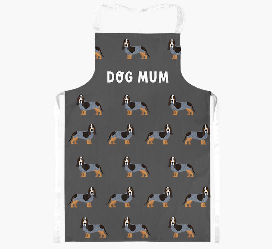 Dog Mum: Personalised {breedFullName} Apron