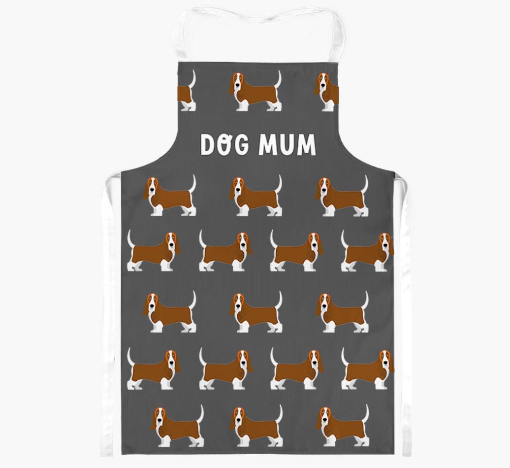 Dog Mum: Personalised {breedFullName} Apron