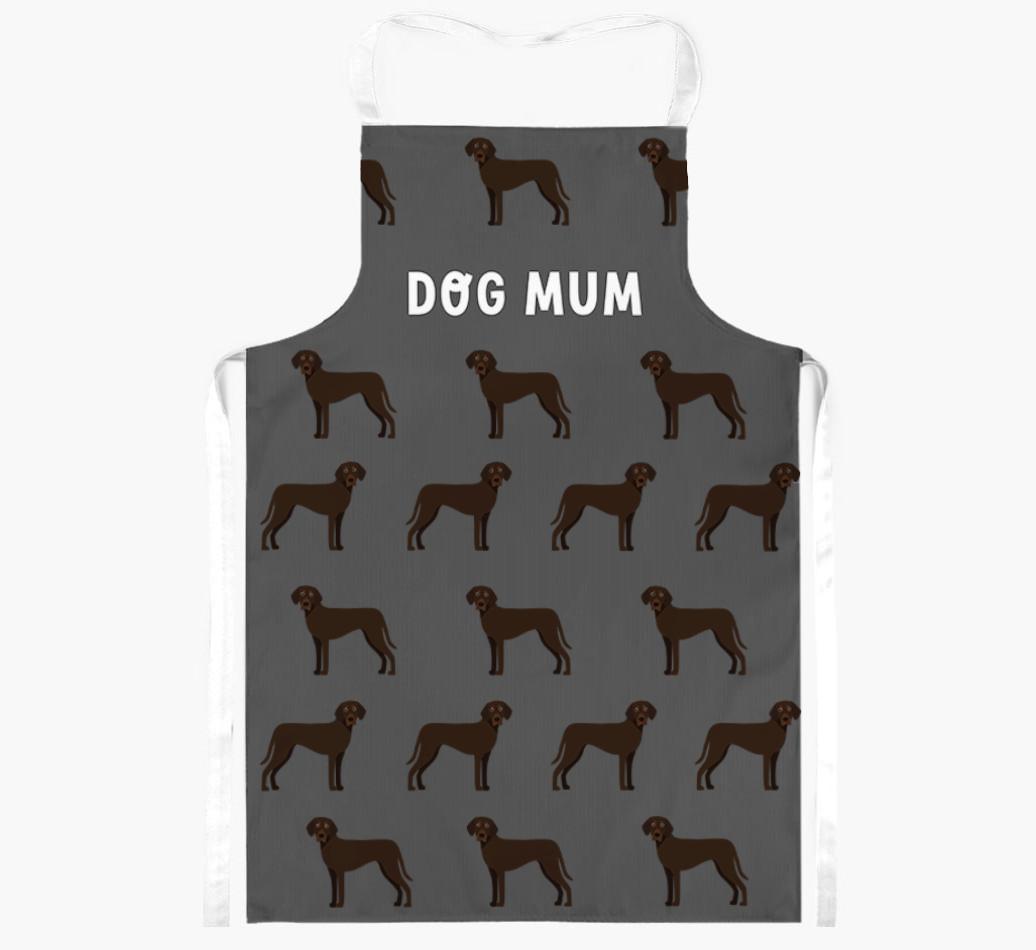 Dog Mum: Personalised {breedFullName} Apron