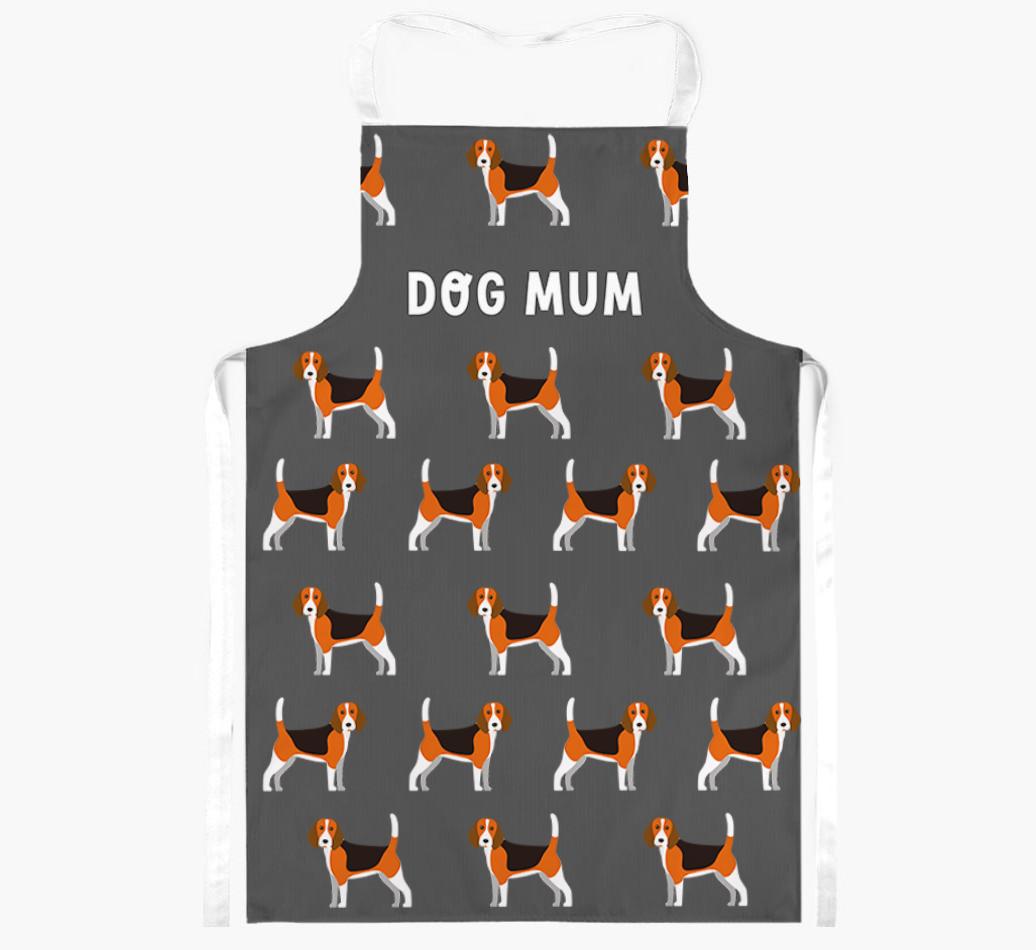 Dog Mum: Personalised {breedFullName} Apron