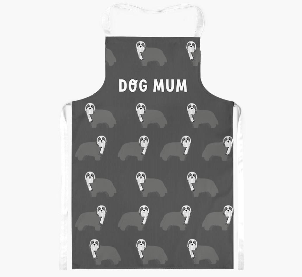 Dog Mum: Personalised {breedFullName} Apron