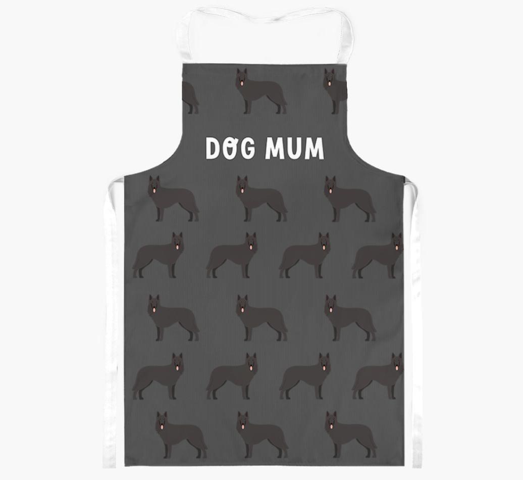 Dog Mum: Personalised {breedFullName} Apron