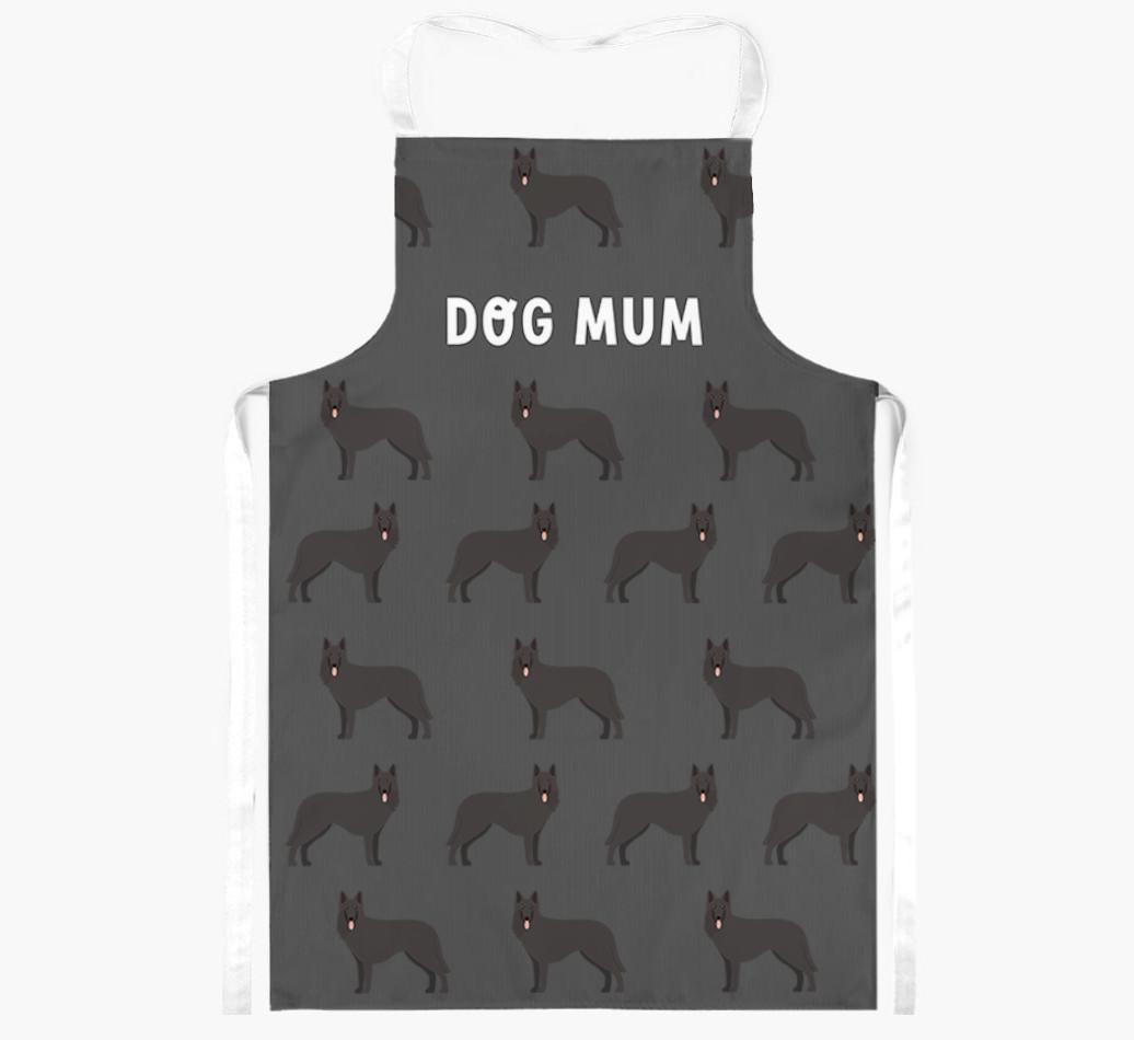 Dog Mum: Personalised {breedFullName} Apron