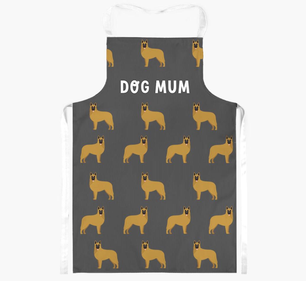Dog Mum: Personalised {breedFullName} Apron