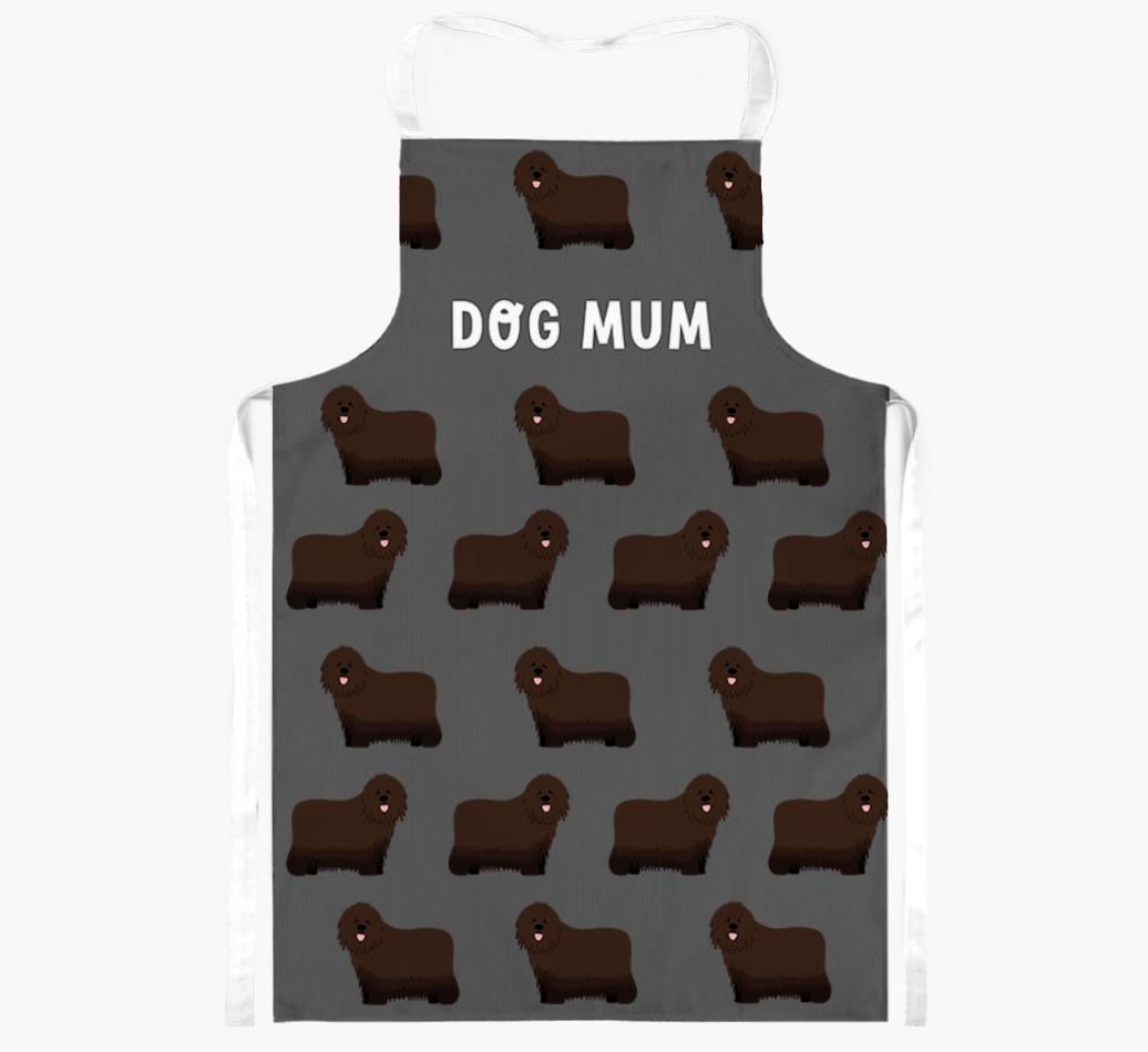 Dog Mum: Personalised {breedFullName} Apron