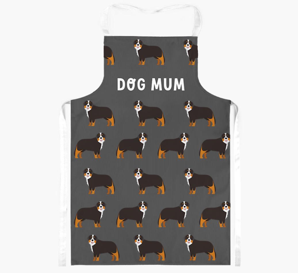 Dog Mum: Personalised {breedFullName} Apron