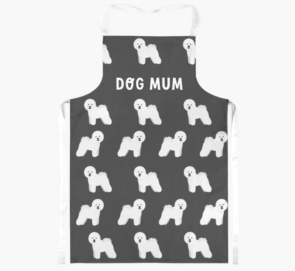 Dog Mum: Personalised {breedFullName} Apron