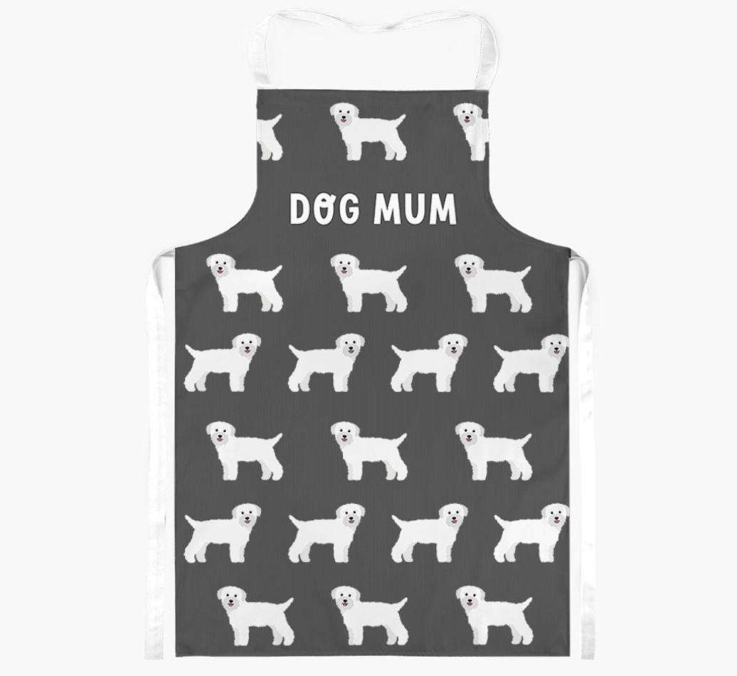 Dog Mum: Personalised {breedFullName} Apron