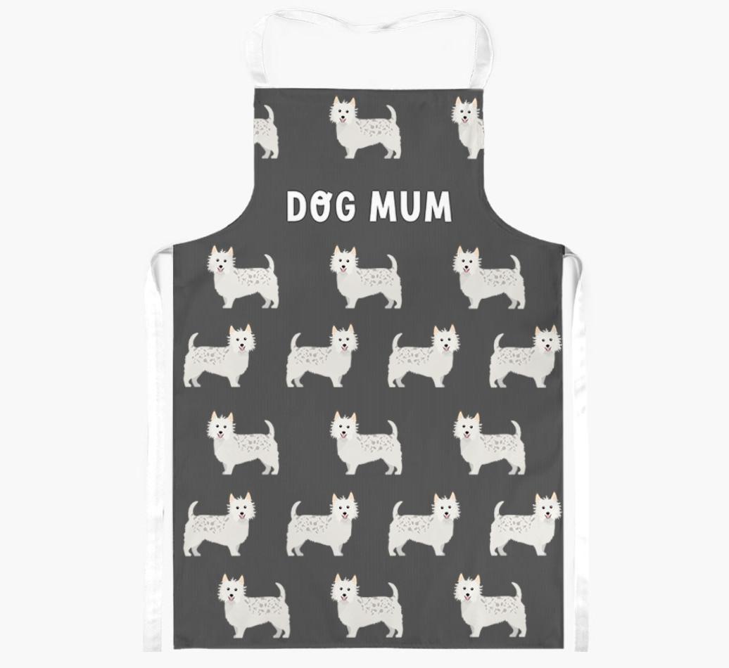 Dog Mum: Personalised {breedFullName} Apron