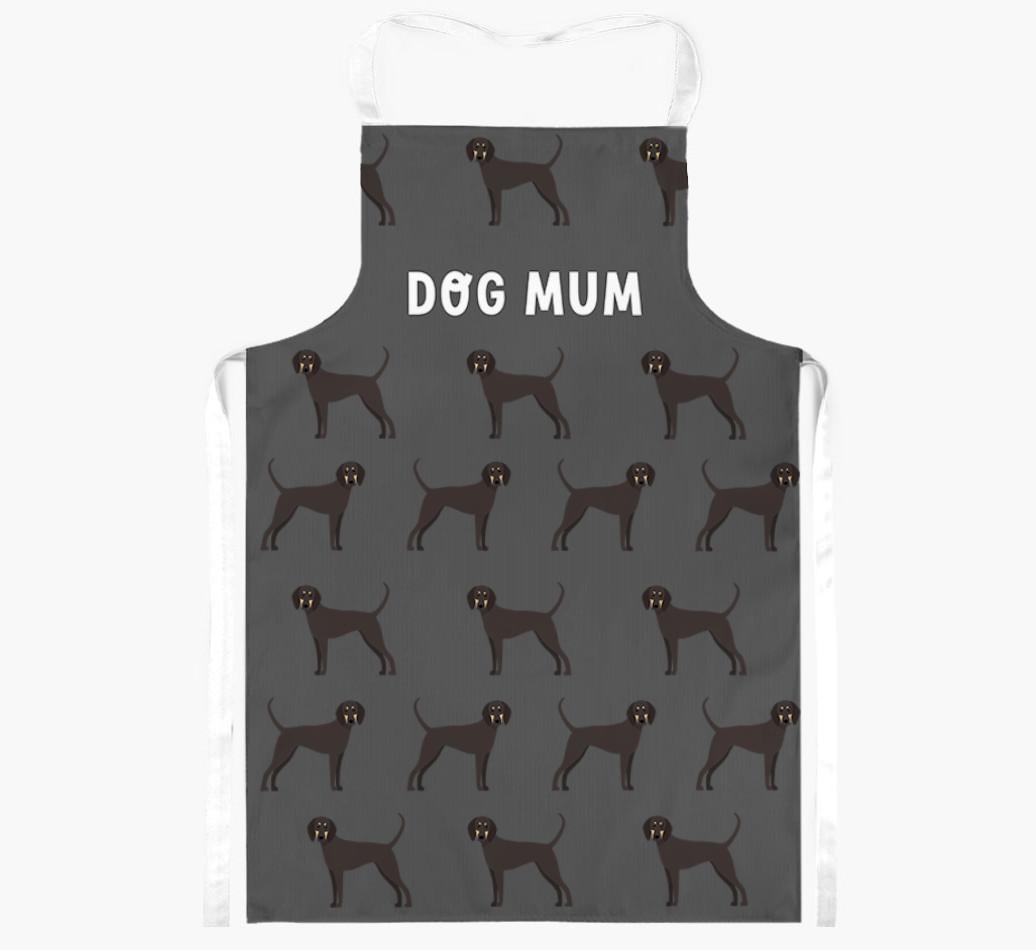 Dog Mum: Personalised {breedFullName} Apron