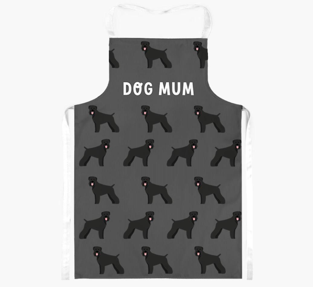 Dog Mum: Personalised {breedFullName} Apron