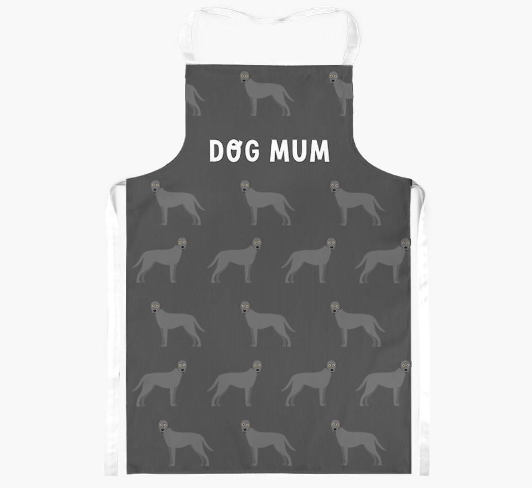 Dog Mum: Personalised {breedFullName} Apron